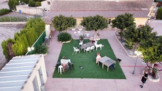 Chalet en venta en El Rabal en Villena