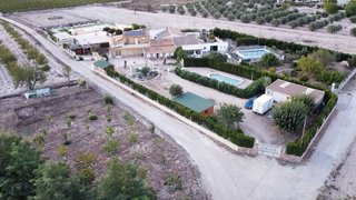 Chalet en venta en El Rabal en Villena