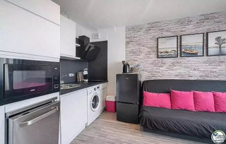 Piso en venta en Empuriabrava en Castelló d´Empúries
