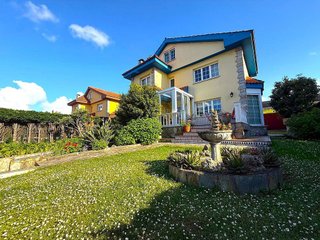 Chalet en venta en Roces en Gijón