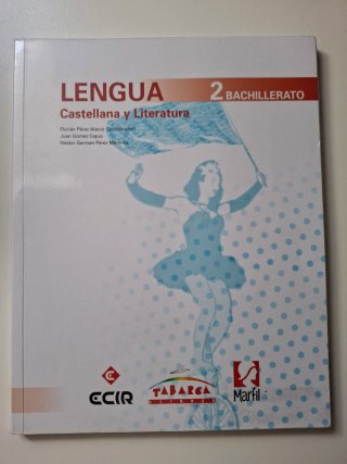 Lengua castellana y literatura, 2 Bachillerato