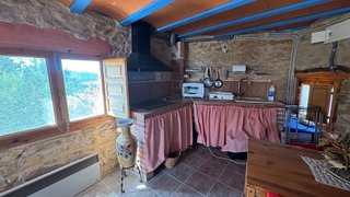 Chalet en venta en Fórnoles