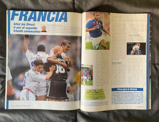 Guía Oficial Copa Mundial FIFA 2002 Corea Japón