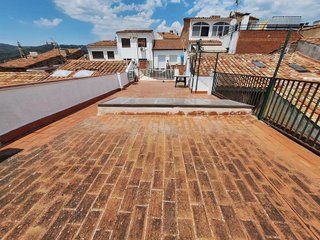 Casa adosada en venta en Centre en Castellar del Vallès