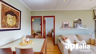 Piso en venta en Creu de Barberà en Sabadell
