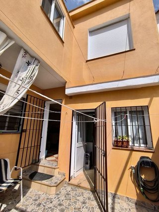Casa en venta en Umbrete