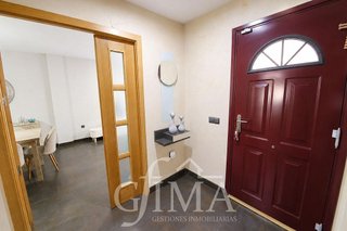 Casa adosada en venta en Tomelloso