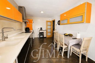 Casa adosada en venta en Tomelloso