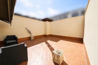 Casa adosada en venta en Tomelloso