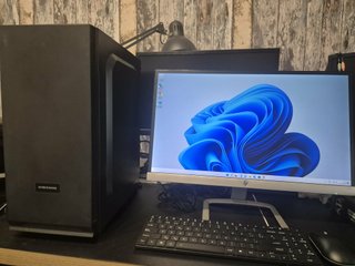 PC Gaming MSI Core i7 Completo