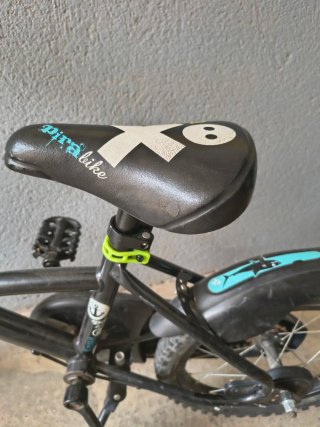 Bicicleta Infantil BTWIN Pirabike 16