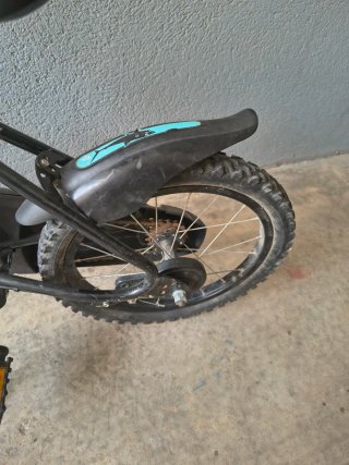 Bicicleta Infantil BTWIN Pirabike 16