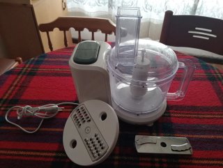 Picadora Robot Cocina