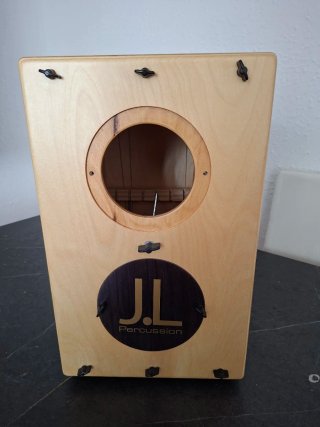 Cajón J. Leiva Serie Travel