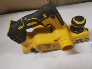 Cepillo a bateria Dewalt 18v