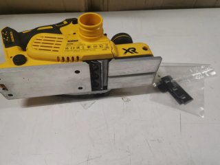 Cepillo a bateria Dewalt 18v