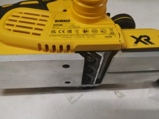 Cepillo a bateria Dewalt 18v