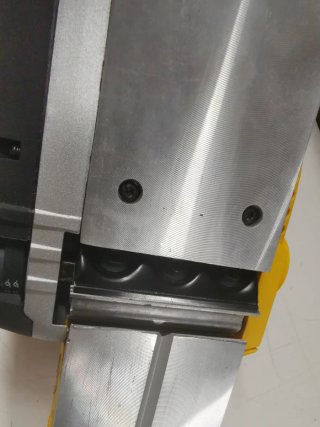 Cepillo a bateria Dewalt 18v