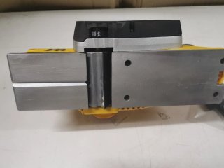 Cepillo a bateria Dewalt 18v