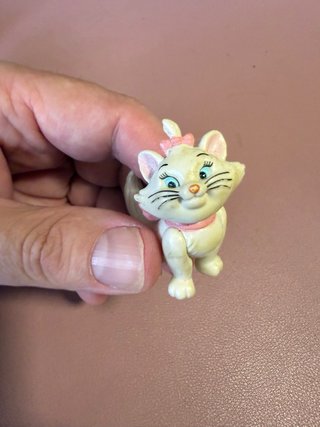 Pack 3 figuras PVC Los Aristogatos