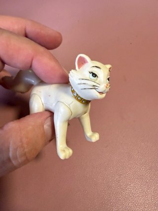 Pack 3 figuras PVC Los Aristogatos