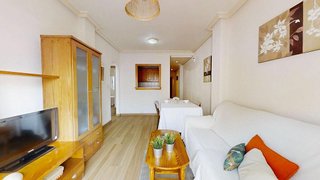 Piso en venta en Centro en Torrevieja