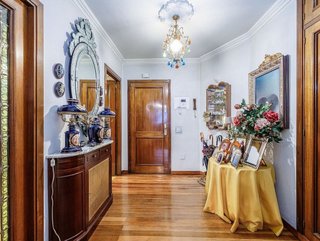 Piso en venta en Ensanche - Sar en Santiago de Compostela
