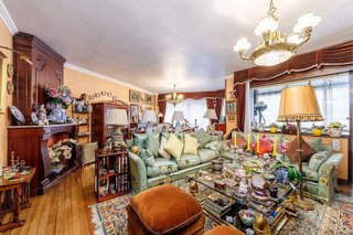 Piso en venta en Ensanche - Sar en Santiago de Compostela