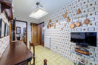 Piso en venta en Ensanche - Sar en Santiago de Compostela