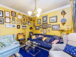 Piso en venta en Ensanche - Sar en Santiago de Compostela