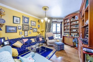 Piso en venta en Ensanche - Sar en Santiago de Compostela