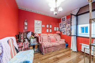Piso en venta en Ensanche - Sar en Santiago de Compostela