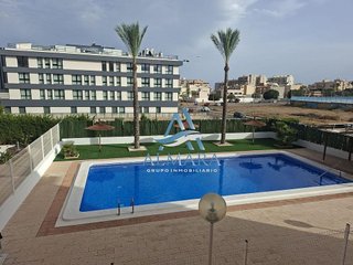 Piso en venta en Águilas ciudad en Águilas