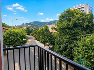 Piso en venta en Miracruz - Bidebieta en San Sebastián-Donostia