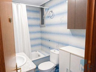 Piso en venta en Miracruz - Bidebieta en San Sebastián-Donostia