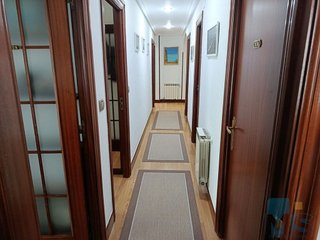 Piso en venta en Miracruz - Bidebieta en San Sebastián-Donostia