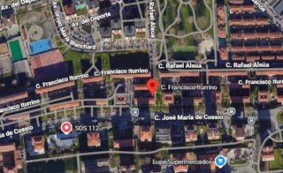Piso en venta en Alisal - Cazoña - San Román en Santander