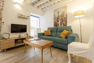 Piso en venta en Centro Histórico - Plaza España en Cádiz