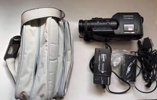 Videocámara Telefunken VM 4410