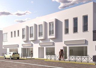Piso en venta en Sanlúcar la Mayor