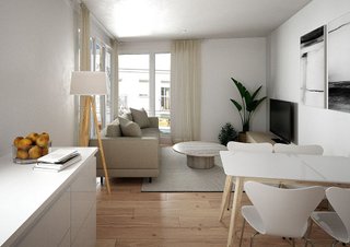 Piso en venta en Sanlúcar la Mayor