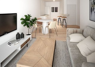 Piso en venta en Sanlúcar la Mayor