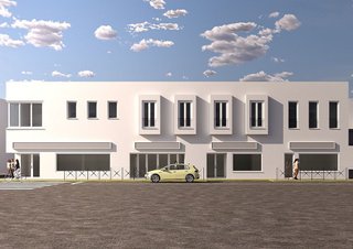 Piso en venta en Sanlúcar la Mayor