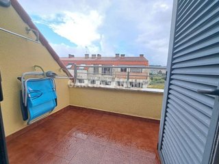 Ático en venta en Boiro