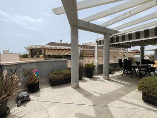 Ático en venta en Zona Pueblo en Pilar de la Horadada