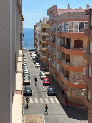 Piso en venta en Playa de los Locos en Torrevieja