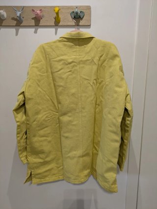 Chaqueta American Vintage Amarilla