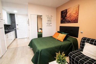 Estudio en venta en Parque de la Paloma en Benalmádena