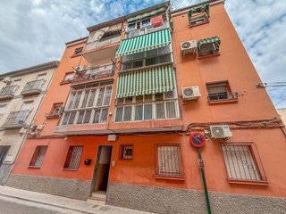 Piso en venta en Barrio de Zaidín en Granada
