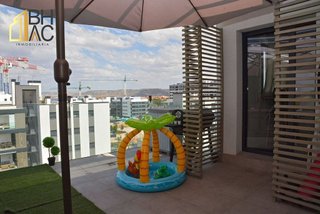 Ático en venta en La Garena en Alcalá de Henares